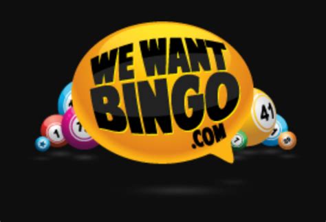 We want bingo casino apostas